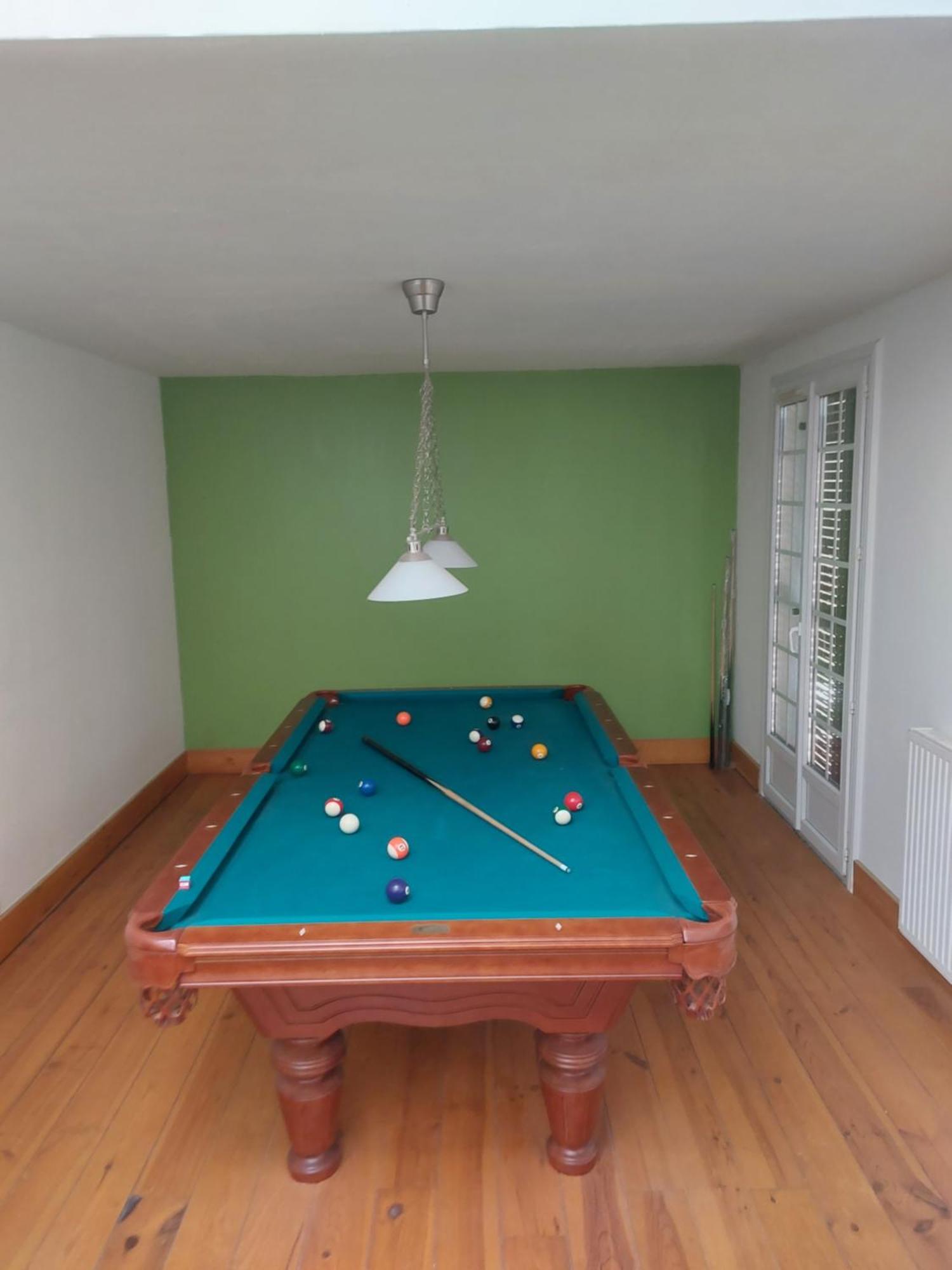 Chalet Fleuve Avec Parking-Barbecue Yerres 外观 照片